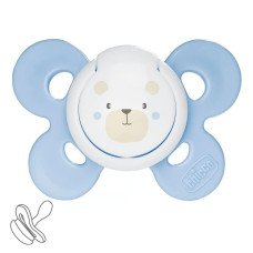 Пустушка Chicco Physio Comfort, силікон, 2-6 міс, 1 шт.