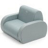 Дитяче крісло Chicco Twist м`ятный