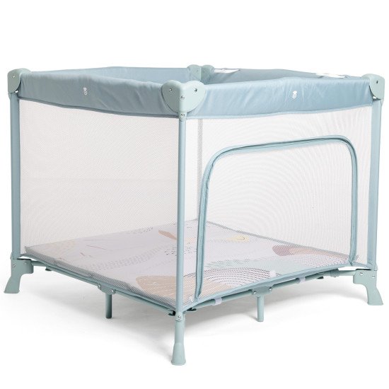 Манеж Chicco Open Box блакитний Манеж Chicco Open Box блакитний