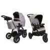 Коляска універсальна 2 в 1 Chicco Activ3 New сірий