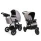 Коляска універсальна 2 в 1 Chicco Activ3 New сірий