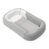 Ергономічний матрац-кокон 3 в 1 Chicco Mommy Pod сірий