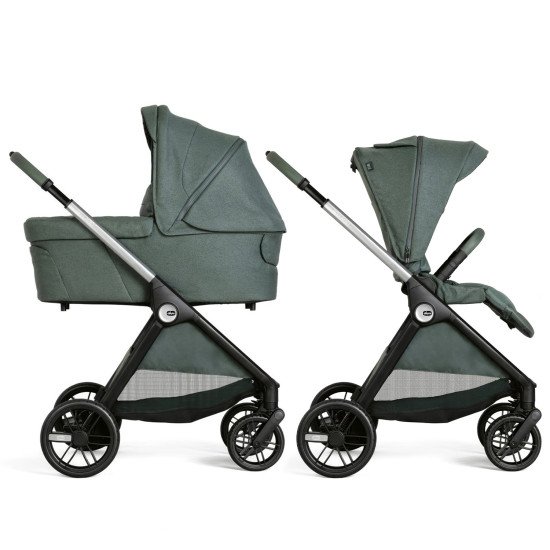 Коляска универсальная 2 в 1 Chicco Bellagio 2 Fir Tree Коляска универсальная 2 в 1 Chicco Bellagio 2 Fir Tree