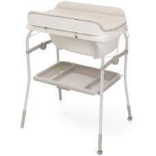 Столик для сповивання з ванночкою Chicco Soft Bubble Armonia