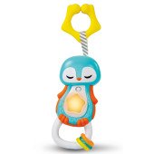 Музыкальная погремушка Clementoni "Sweet Penguin"