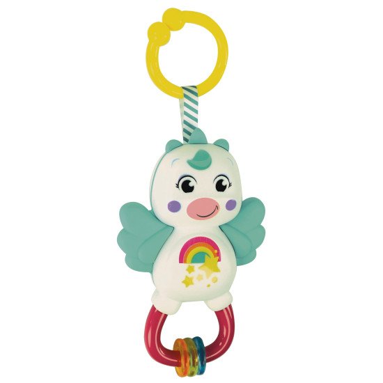 Погремушка Clementoni "Little Unicorn" Погремушка Clementoni "Little Unicorn"
