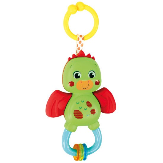 Погремушка Clementoni "Little Dragon" Погремушка Clementoni "Little Dragon"