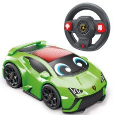 Машинка на радіоуправлінні Clementoni "My first Lamborghini" Машинка на радіоуправлінні Clementoni "My first Lamborghini"