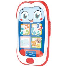 Музична іграшка Clementoni "Baby Smartphone New"