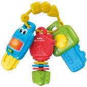 Погремушка Clementoni "Multi-activity Keys New" Погремушка Clementoni "Multi-activity Keys New"