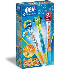 Набір для творчості Clementoni "Pen Creator Studio Monster", серія "Idea"