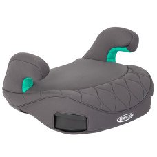 Автокресло-бустер Graco Max Grey