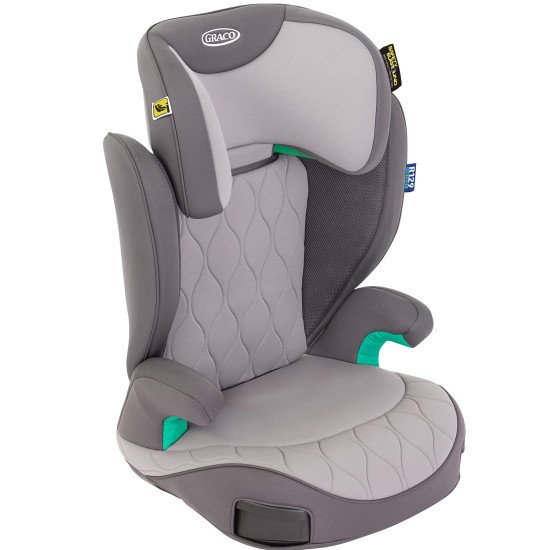 Автокрісло Graco Affix i-Size Iron Автокрісло Graco Affix i-Size Iron
