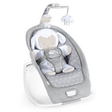 Крісло-шезлонг 2 в 1 Ingenuity Cuddle Lamb