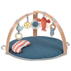 Розвиваючий килимок Ingenuity "Cozy Spot – Harbor Haven"