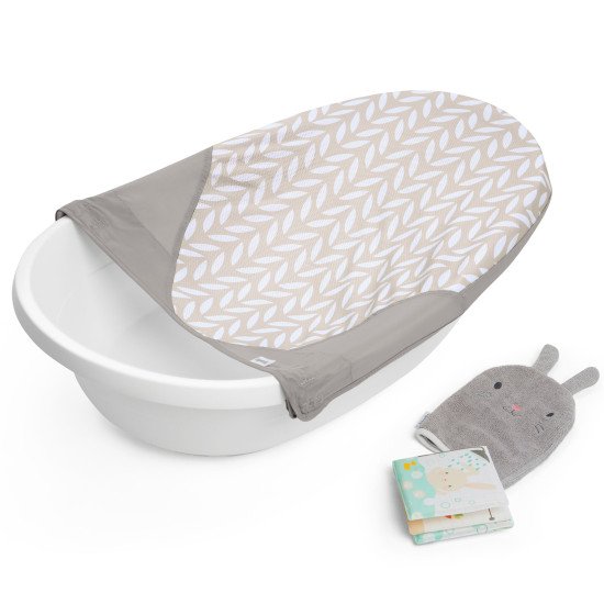 Ванночка 3 в 1 Ingenuity Sylvi Full Comfort