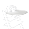 Столешница Stokke Tray для стульчика Tripp Trapp White