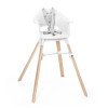 Стільчик Stokke Clikk білий