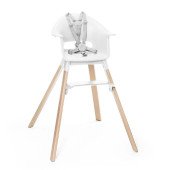 Стільчик Stokke Clikk білий