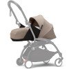 Люлька компактная Stokke YOYO 0+ Taupe