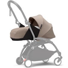 Люлька компактная Stokke YOYO 0+ Taupe Люлька компактная Stokke YOYO 0+ Taupe