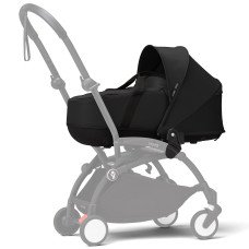 Люлька Stokke YOYO Newborn Shell Black Люлька Stokke YOYO Newborn Shell Black