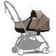 Люлька Stokke YOYO Newborn Shell Taupe