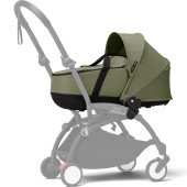 Люлька Stokke YOYO Newborn Shell Olive Люлька Stokke YOYO Newborn Shell Olive