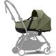 Люлька Stokke YOYO Newborn Shell Olive