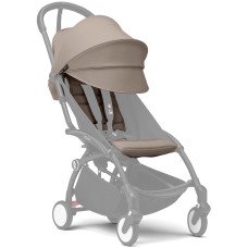 Комплект текстиля Stokke YOYO 6+ Taupe Комплект текстиля Stokke YOYO 6+ Taupe