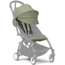 Комплект текстиля Stokke YOYO 6+ Olive Комплект текстиля Stokke YOYO 6+ Olive