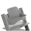 Спинка с ограничителем Stokke Baby Set² для стульчика Tripp Trapp Storm Grey