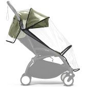Дождевик Stokke YOYO 6+ для прогулочной коляски Дождевик Stokke YOYO 6+ для прогулочной коляски