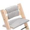 Текстиль для стульчика Stokke Tripp Trapp Anthracite, от 6 мес.