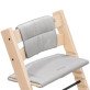 Текстиль для стульчика Stokke Tripp Trapp Anthracite, от 6 мес.