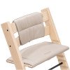 Текстиль для стульчика Stokke Tripp Trapp Beige, от 6 мес.