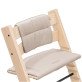 Текстиль для стульчика Stokke Tripp Trapp Beige, от 6 мес.