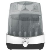 Стерилизатор с функцией сушки Baby Brezza Super Fast Sterilizer Dryer Стерилизатор с функцией сушки Baby Brezza Super Fast Sterilizer Dryer