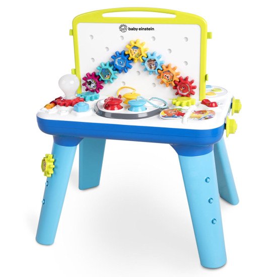 Ігровий центр Baby Einstein "Curiosity Table" Ігровий центр Baby Einstein "Curiosity Table"