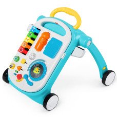Ігровий центр-ходунки 4 в 1 Baby Einstein "Mix ‘N Roll" Ігровий центр-ходунки 4 в 1 Baby Einstein "Mix ‘N Roll"