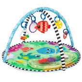Килимок розвиваючий 2 в 1 Baby Einstein "Sea Floor Explorers" Килимок розвиваючий 2 в 1 Baby Einstein "Sea Floor Explorers"