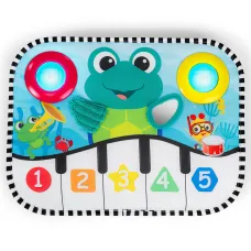 Музична іграшка на ліжечко Baby Einstein Neptune`s Kick & Explore