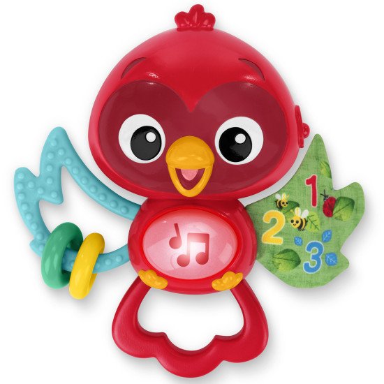 Музыкальная погремушка Baby Einstein "Roxy's Bright Flight" Музыкальная погремушка Baby Einstein "Roxy's Bright Flight"