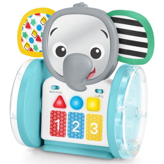 Музична іграшка Baby Einstein "Chase & Tap Earl"