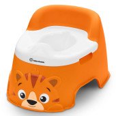 Дитячий горщик Baby Einstein "Tinkle and Reveal. Tiger" Дитячий горщик Baby Einstein "Tinkle and Reveal. Tiger"