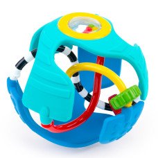 Погремушка Baby Einstein "Rattle & Sense"