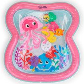 Водний розвиваючий килимок Baby Einstein "Jiggling Janet" Водний розвиваючий килимок Baby Einstein "Jiggling Janet"
