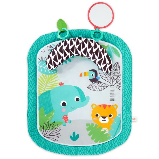 Развивающий коврик Bright Starts "Totally Tropical" Развивающий коврик Bright Starts "Totally Tropical"
