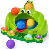 Музична іграшка Bright Starts "Poppin' Ball Frog" Музична іграшка Bright Starts "Poppin' Ball Frog"