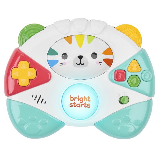 Музична іграшка Bright Starts "Gamer Buddy" Музична іграшка Bright Starts "Gamer Buddy"